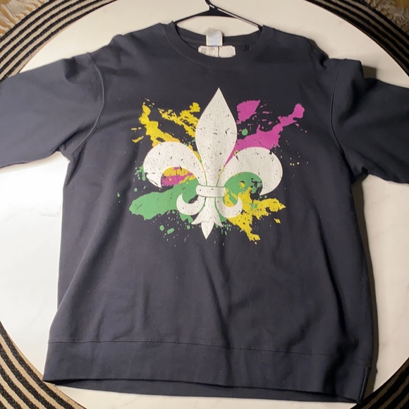 Sweatshirt, unisex, size L - Picture 2 of 4